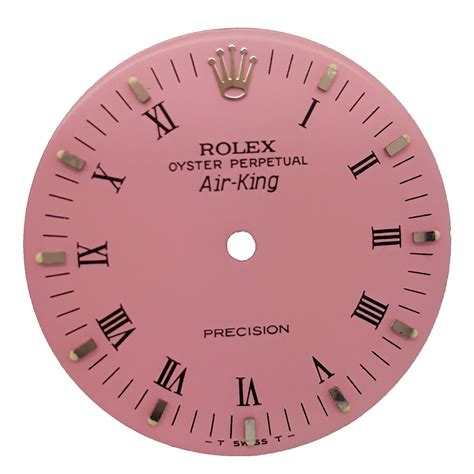 replacement rolex vintage dial no date|aftermarket Rolex dials.